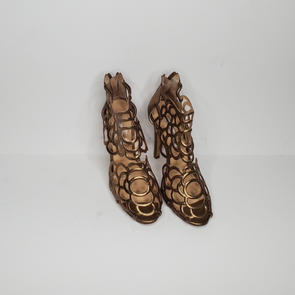 Oscar de la renta Gladia heels - Picture 3 of 16